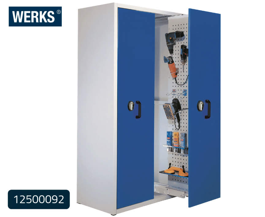 WERKS® Vertical Drawer Tool Cabinets