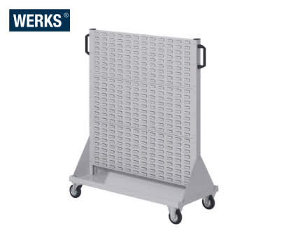 Size 3 Storage Panel Trolleys