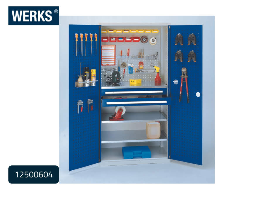 WERKS® Drawer Cabinets