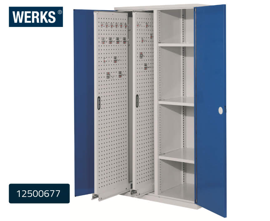 WERKS® Vertical Panel Cabinets