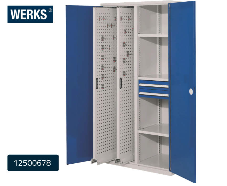 Vertical Panel Cabinets