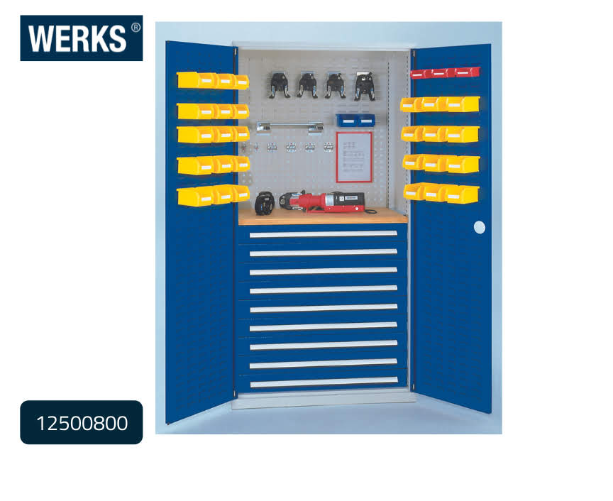 WERKS® Drawer Cabinets