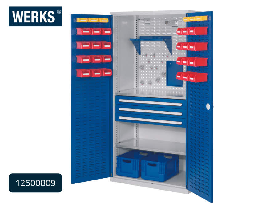 WERKS® Drawer Cabinets