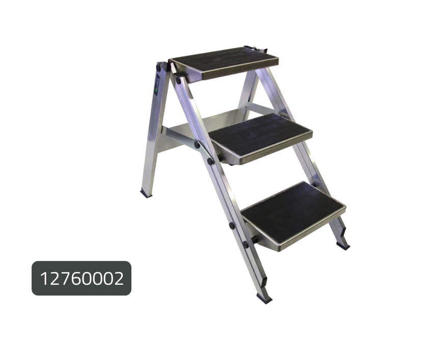 Safety Step Ladder