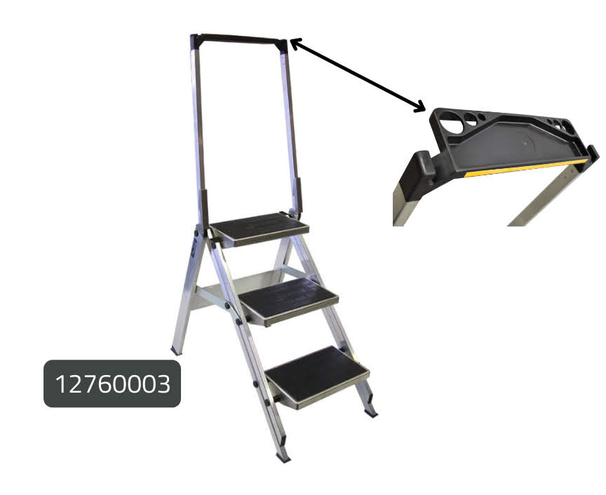 Safety Step Ladder