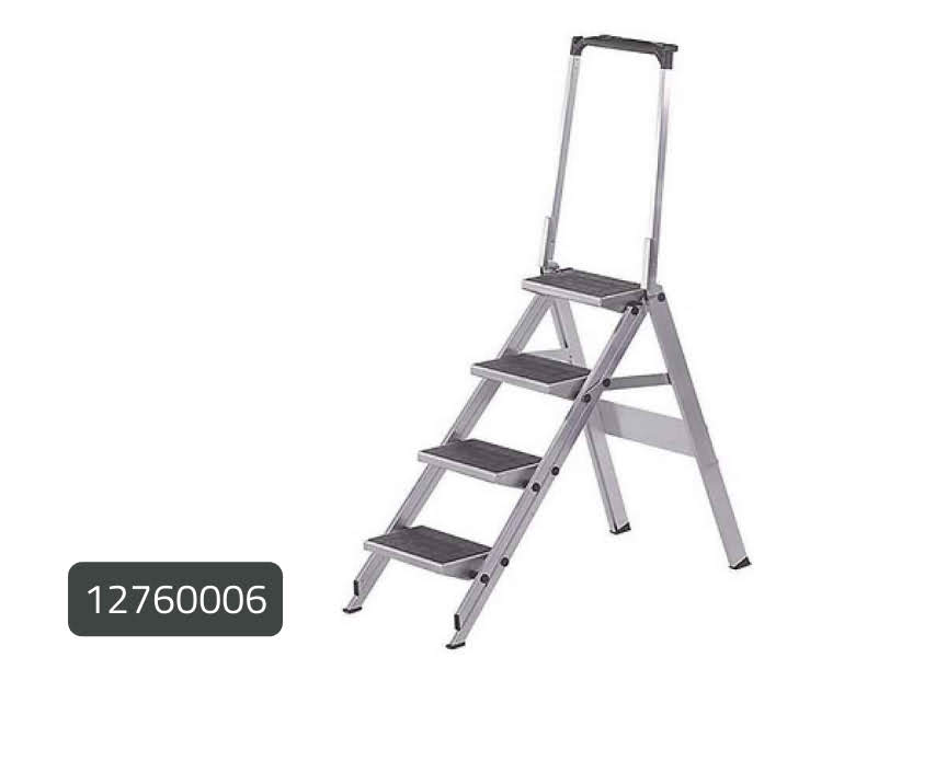 Safety Step Ladder