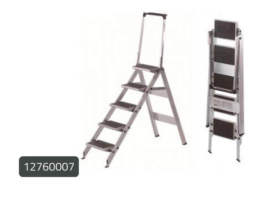 Safety Step Ladder