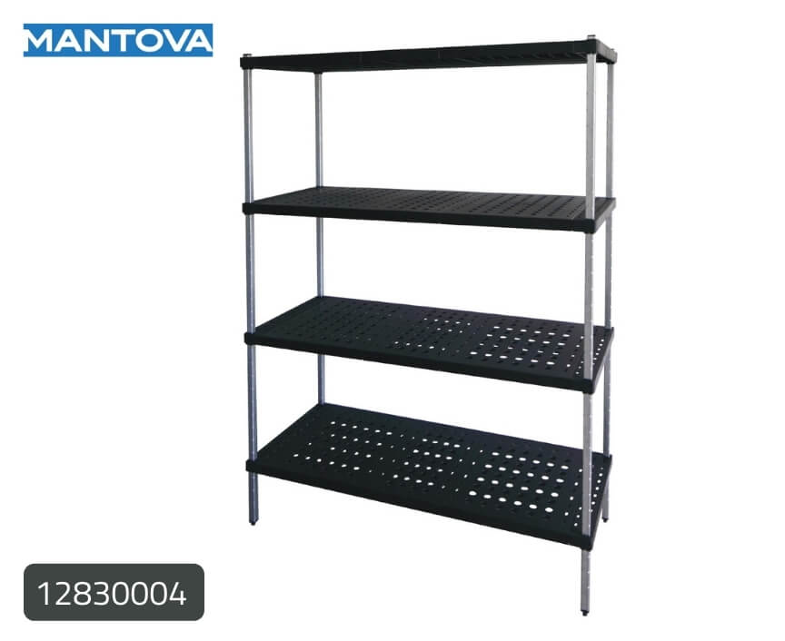 Coolroom Shelving Backsafe Australia