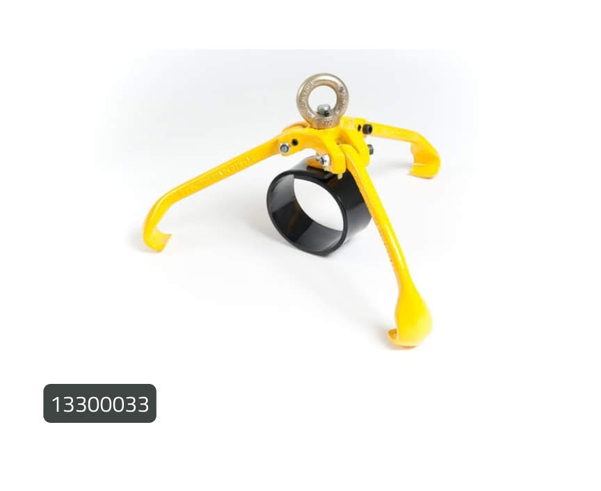 Drum Lifters - Crane Attachments