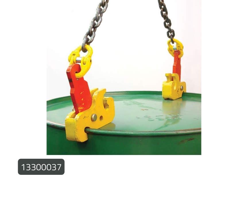 Drum Lifters - Crane Attachments