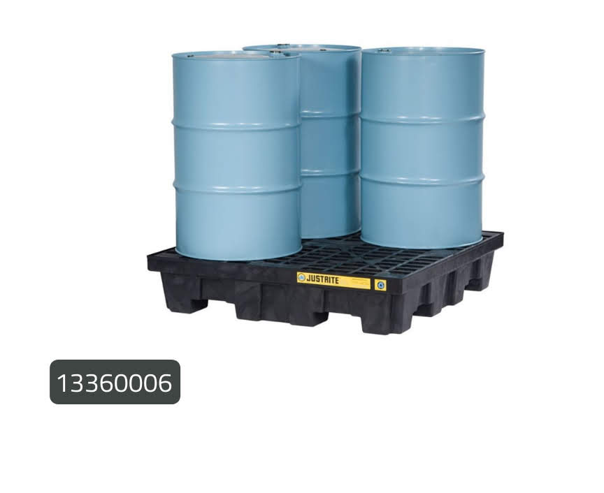 Spill Control Pallets