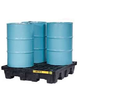 Spill Control Pallets