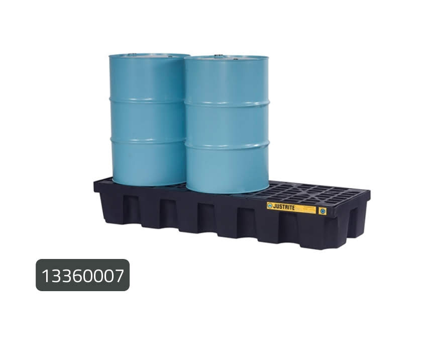 Spill Control Pallets