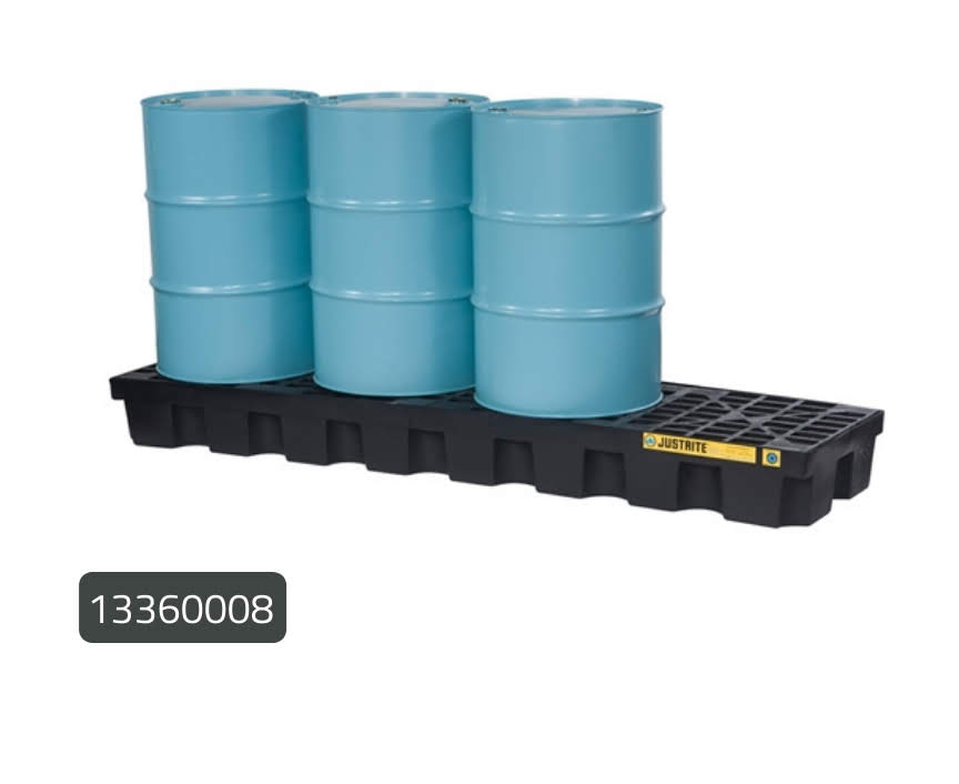 Spill Control Pallets