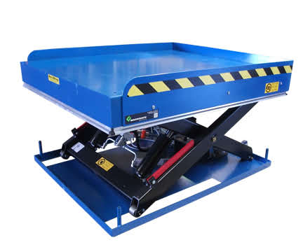 Custom Hydraulic Scissor Lift Table