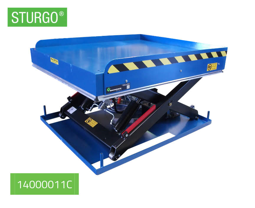 Custom STURGO® Hydraulic Scissor Lift Table
