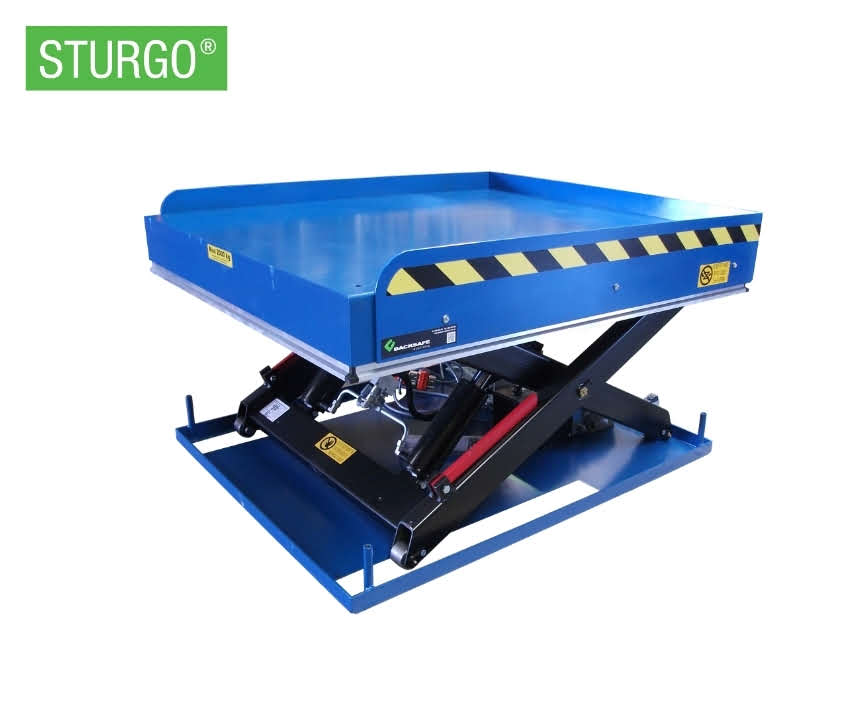 Custom Hydraulic Scissor Lift Table