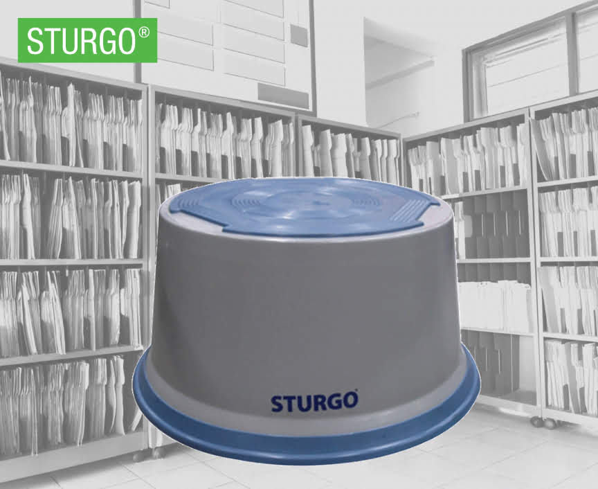 STURGO® Low Kick Stool