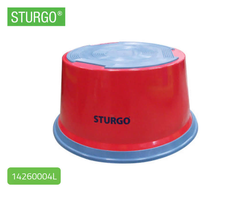 STURGO® Low Kick Stool