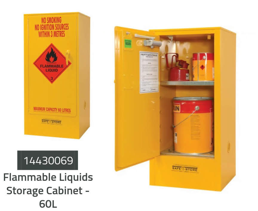 Flammable Liquids Storage Cabinet