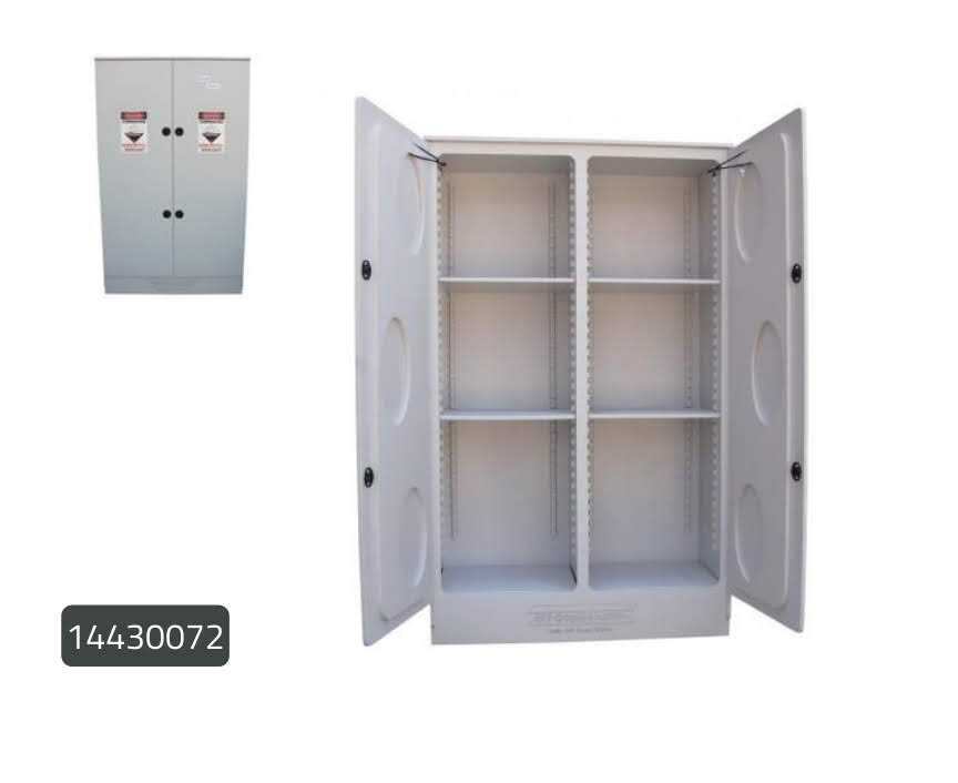 Poly Corrosive Storage Cabinets
