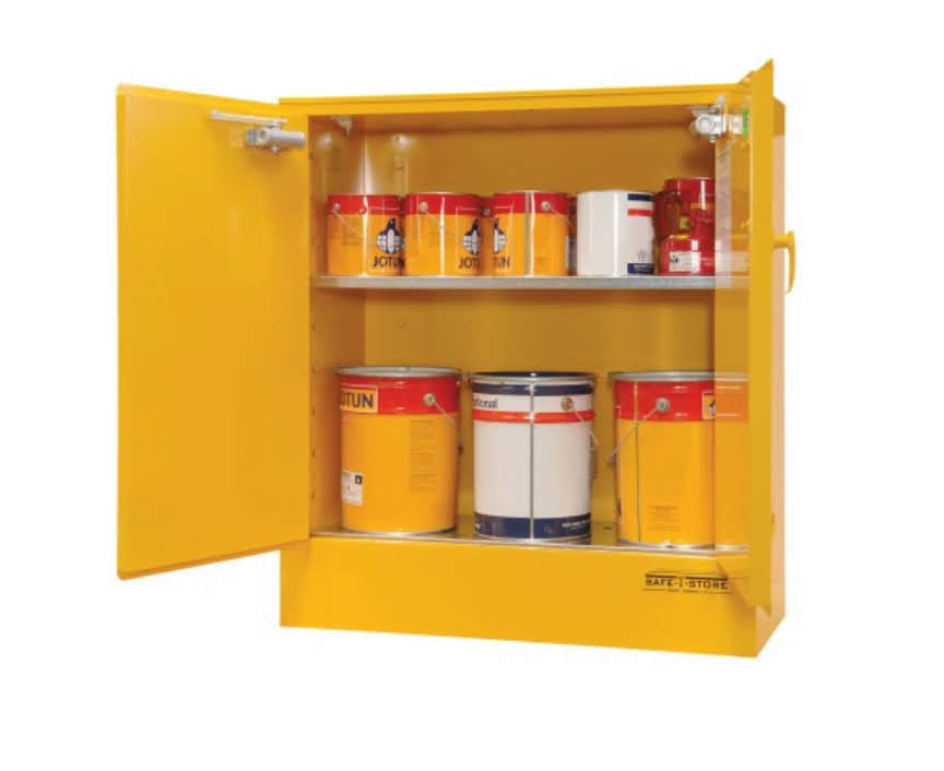 Flammable Liquids Storage Cabinet