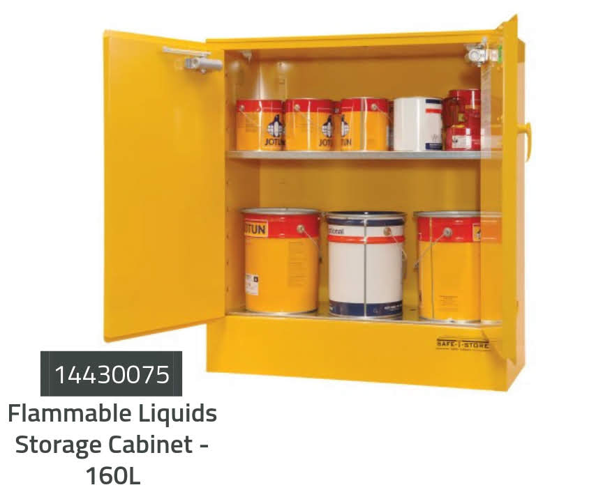 Flammable Liquids Storage Cabinet