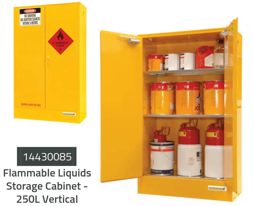 Flammable Liquids Storage Cabinet