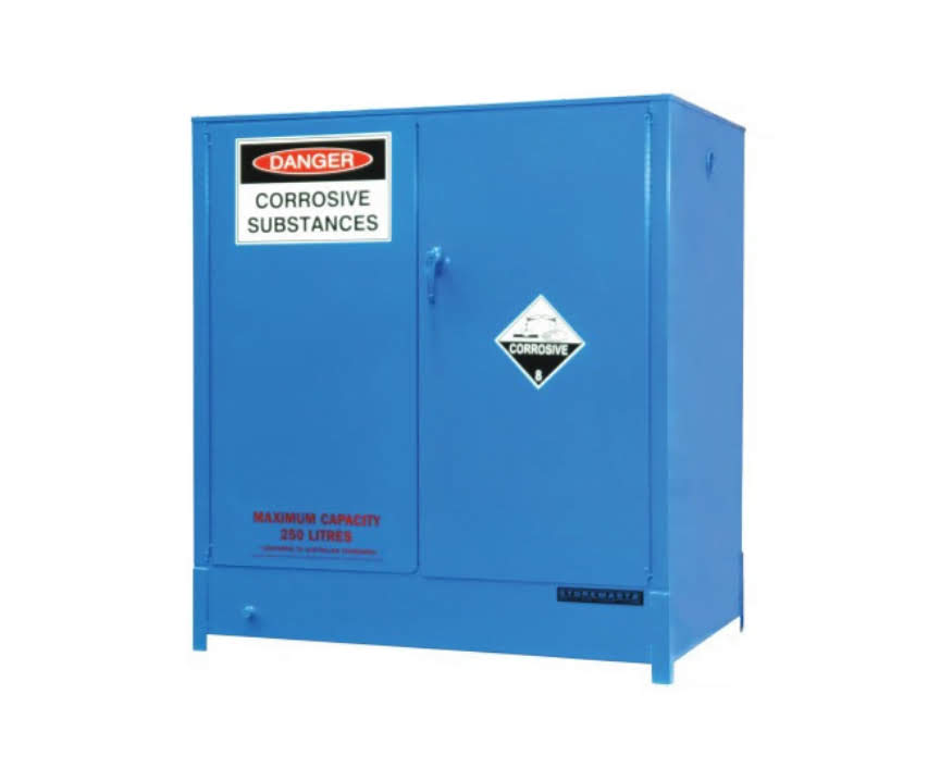 Corrosive Substance Storage Cabinets