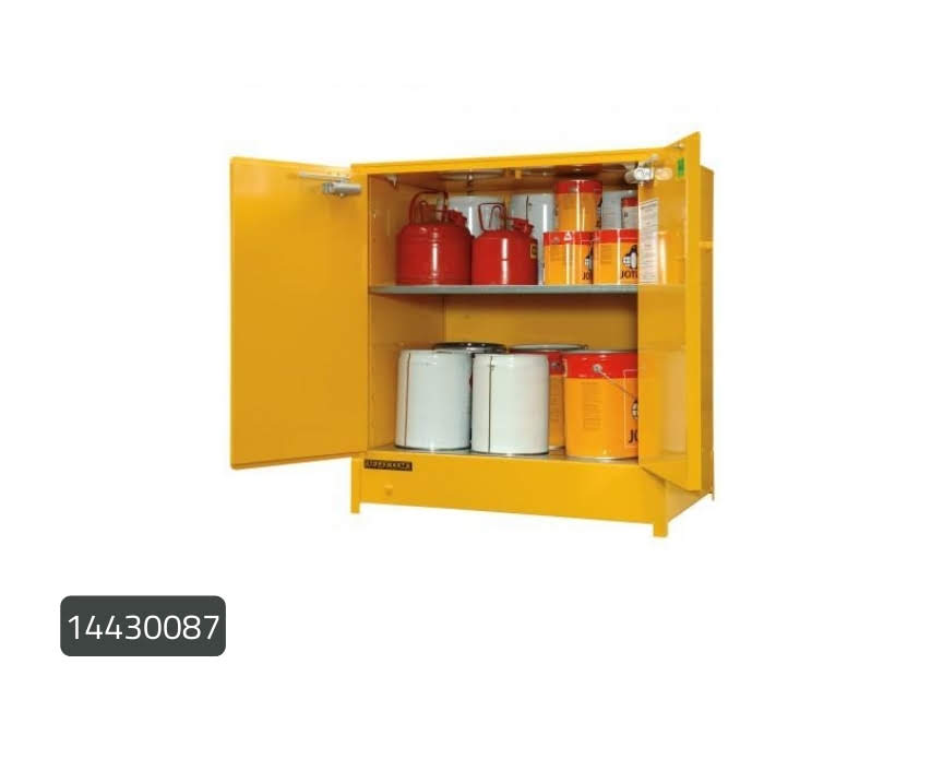 Oxidising Agent Storage Cabinets