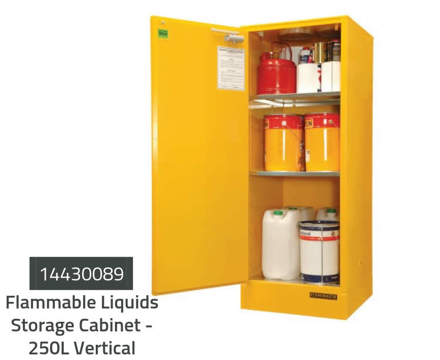 Flammable Liquids Storage Cabinet