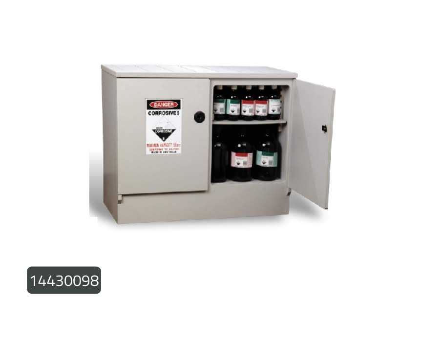 Poly Corrosive Storage Cabinets