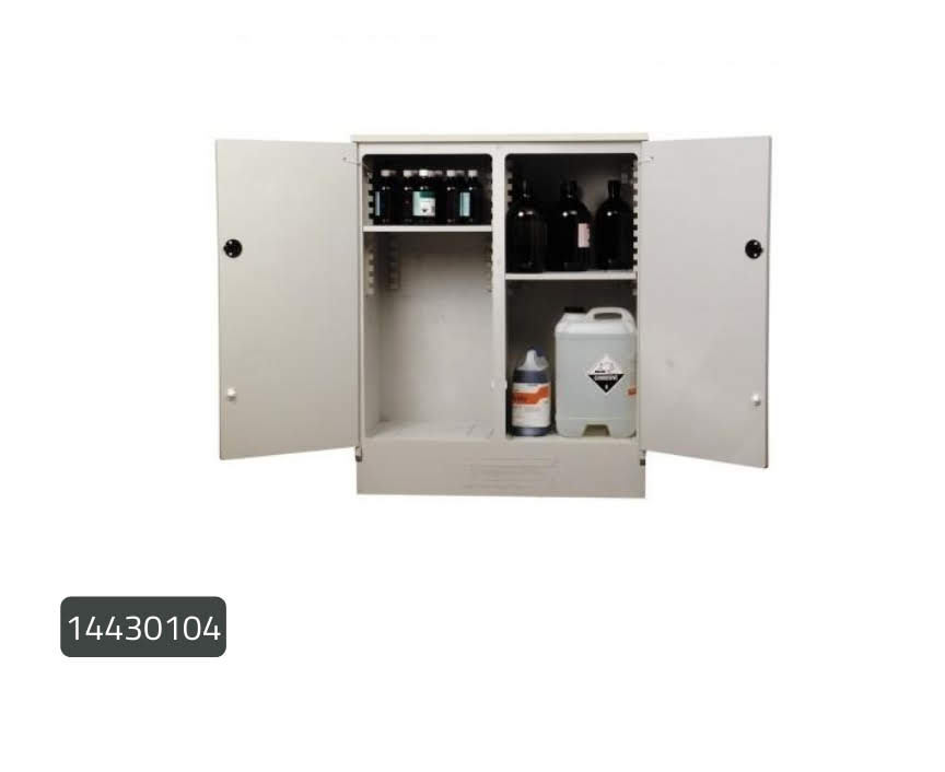 Poly Corrosive Storage Cabinets