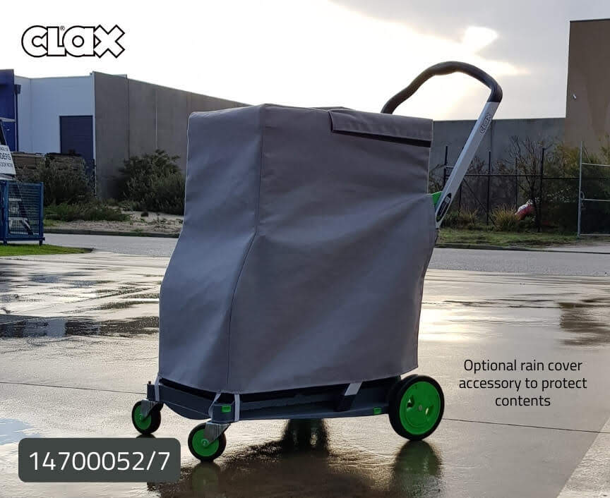 Clax Mobil Cart Trolley Including 1 Crate