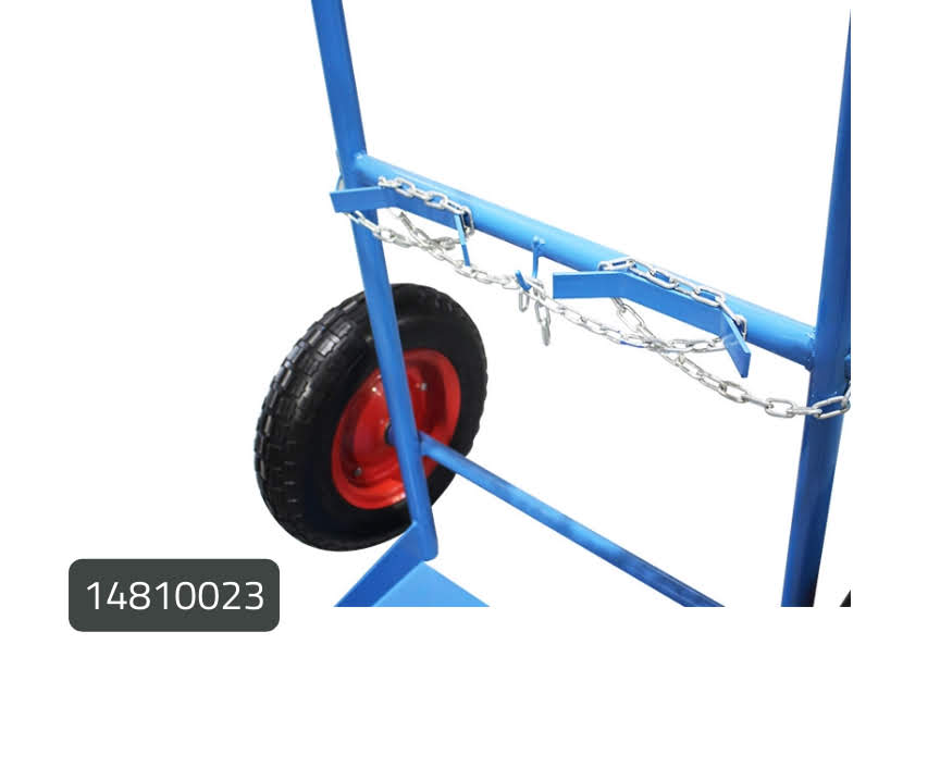 Double Oxy Trolley 200kg