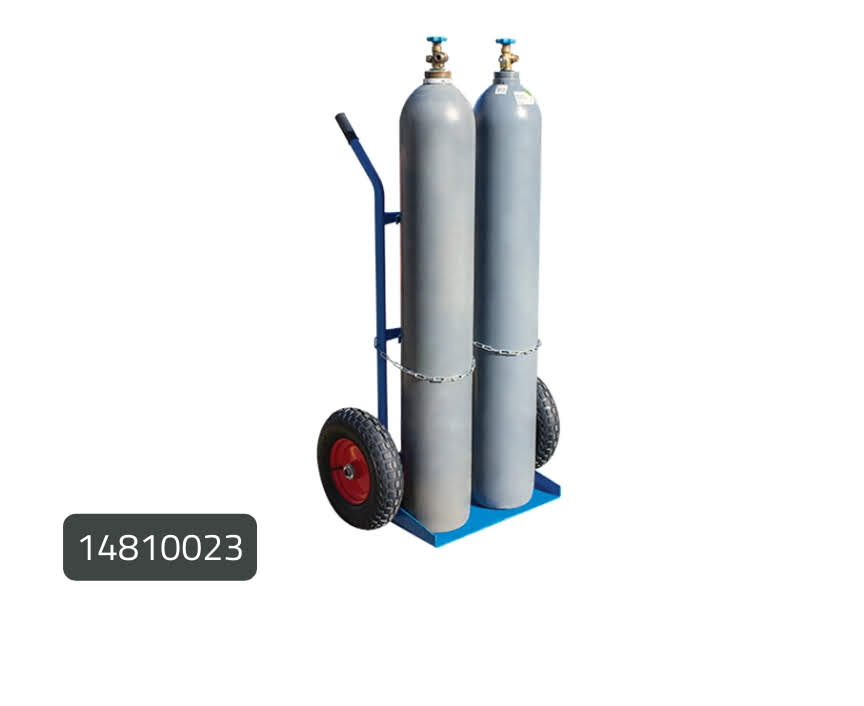 Double Oxy Trolley 200kg