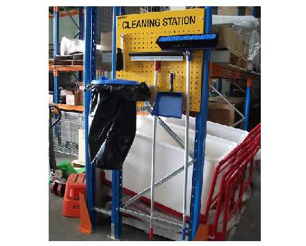 WERKS® Cleaning / Tool Stations