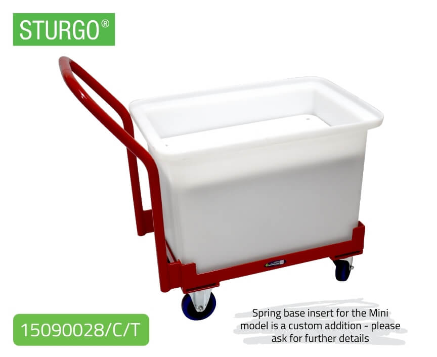 STURGO® Big Bin Trolley