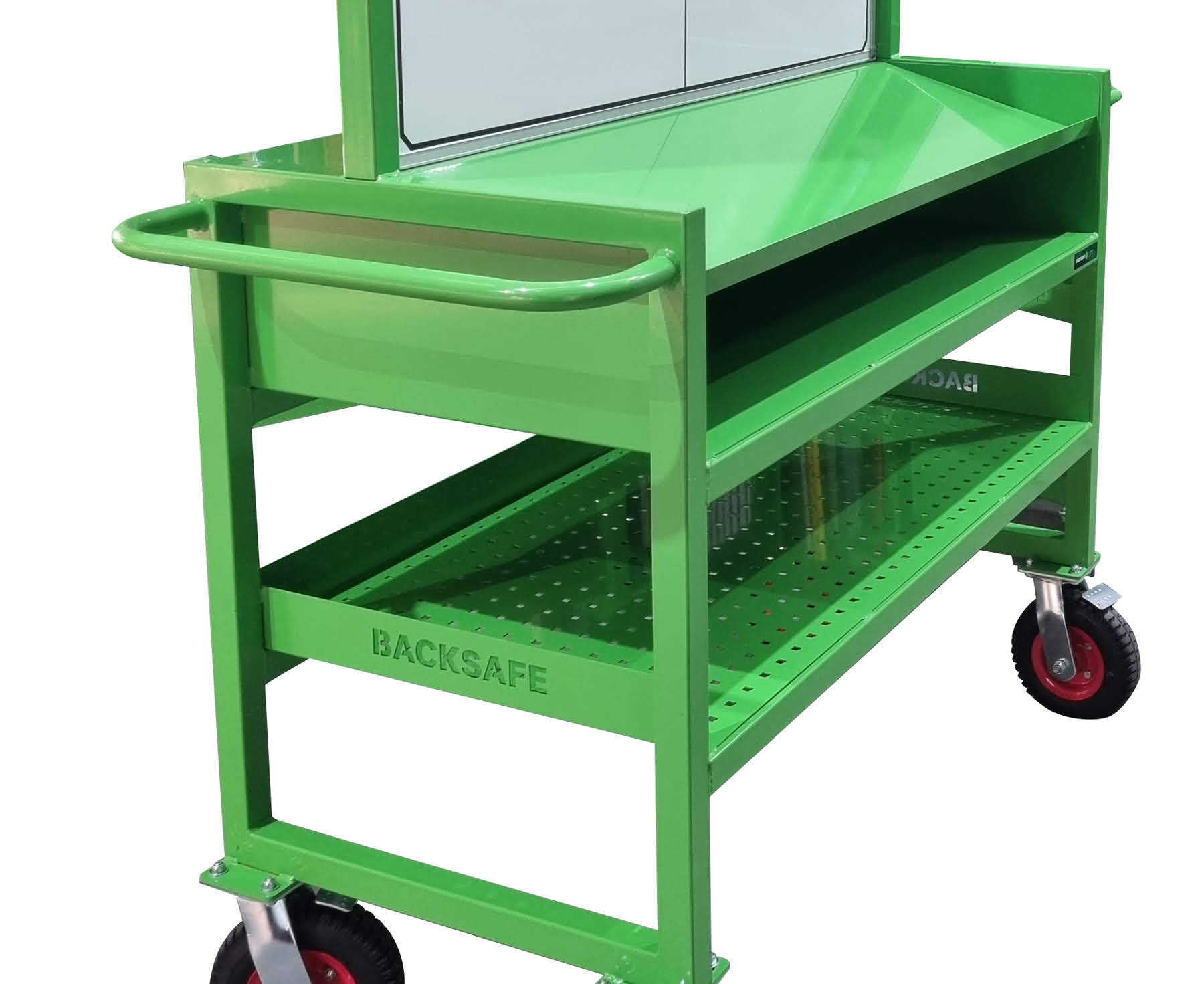 Critical Risk Management (CRM) Trolley