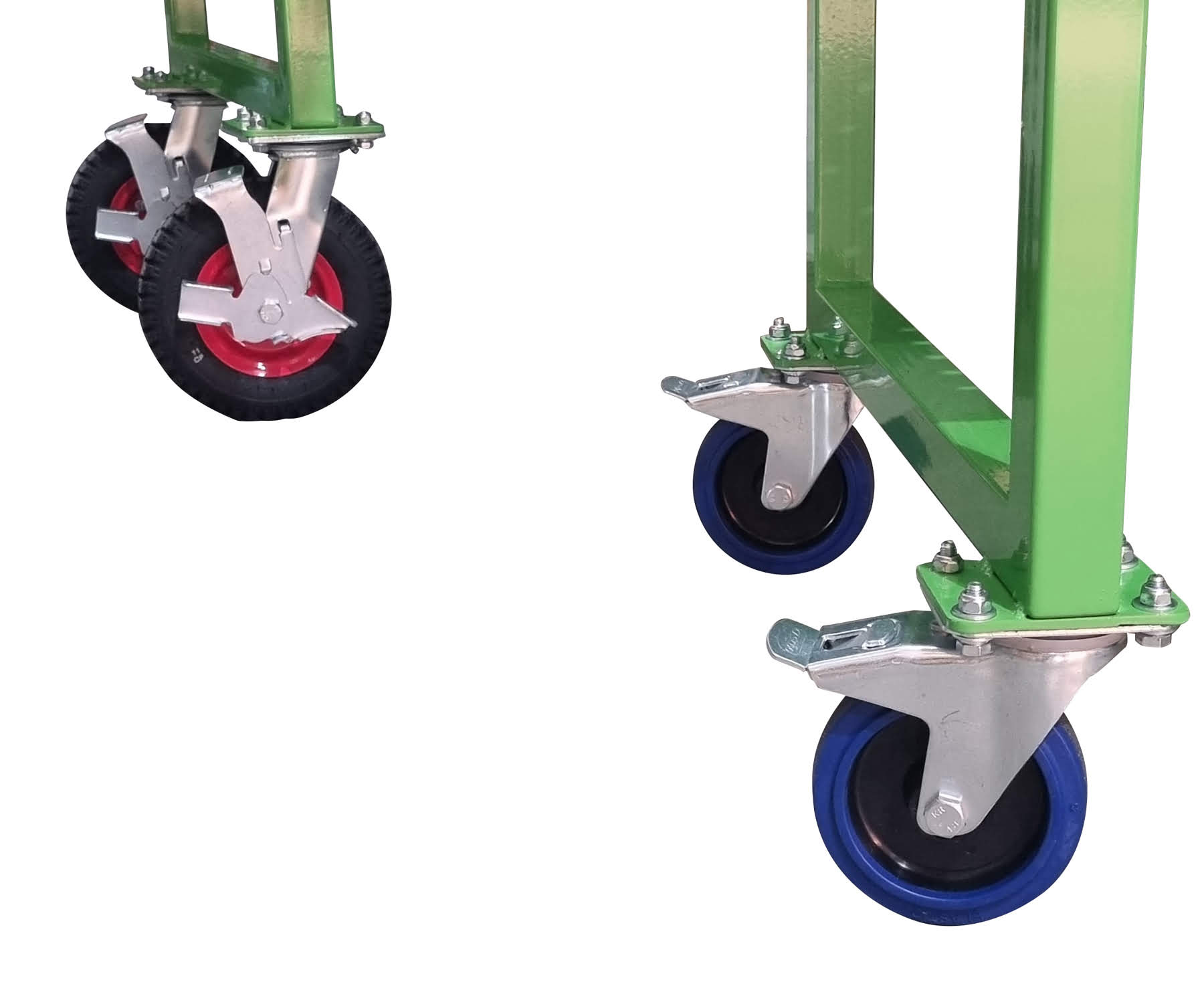Critical Risk Management (CRM) Trolley