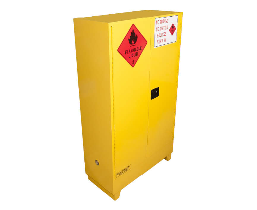 Flammable Liquids Cabinet - 250L