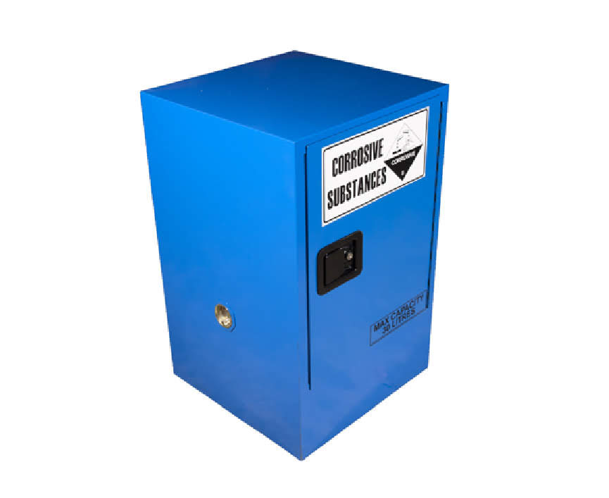 Safety Cabinet for Corrosive Goods - 30L
