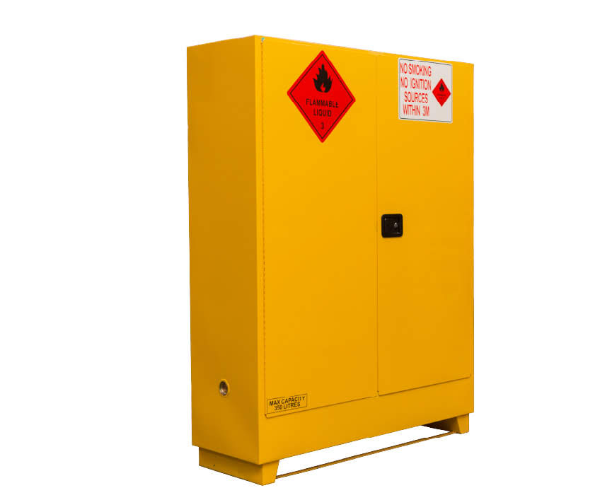 Flammable Liquids Cabinet - 350L