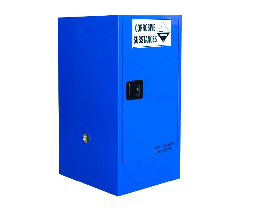 Safety Cabinet for Corrosive Goods - 60L