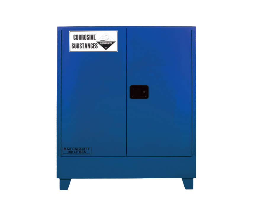Safety Cabinet for Corrosive Goods - 160L