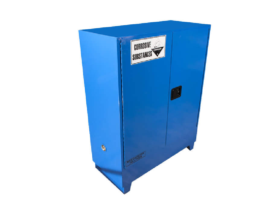 Safety Cabinet for Corrosive Goods - 160L