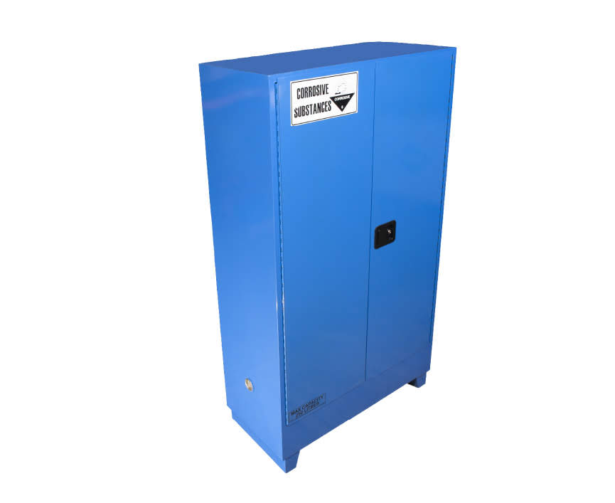 Safety Cabinet for Corrosive Goods - 250L