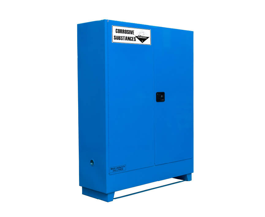 Safety Cabinet for Corrosive Goods - 350L