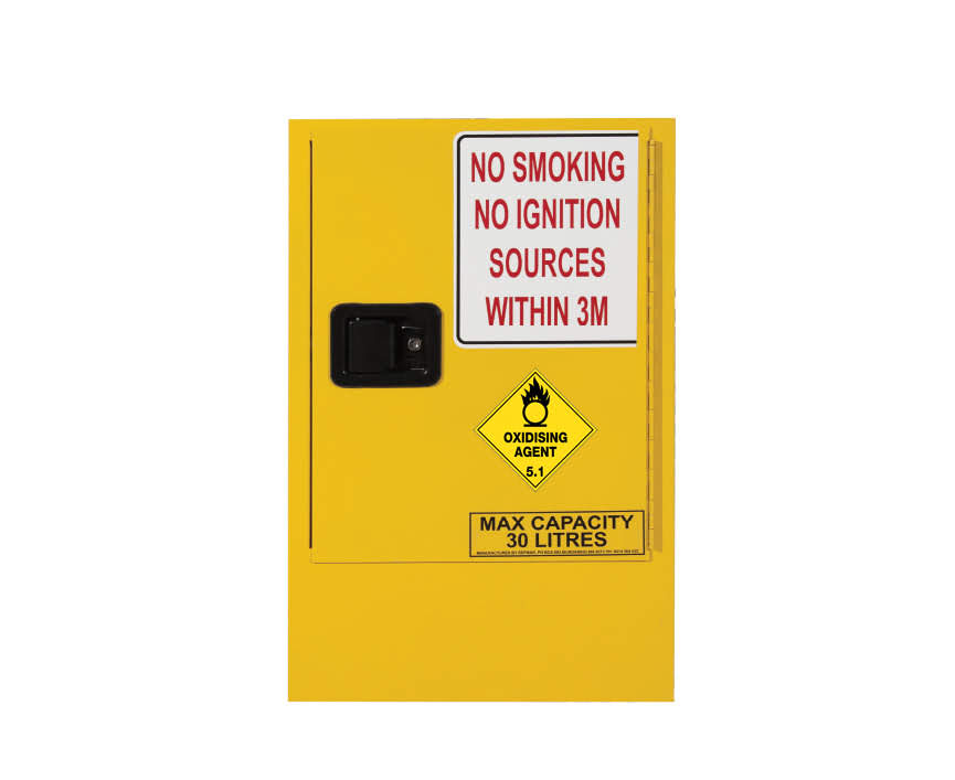 Oxidising Agent Storage Cabinet - 30L