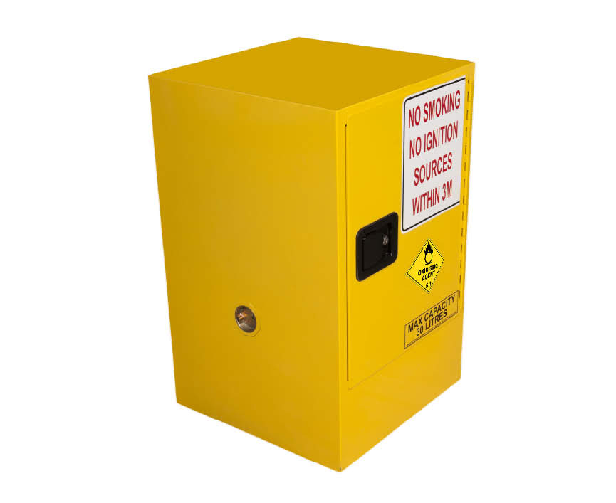 Oxidising Agent Storage Cabinet - 30L